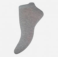 Жіночі демісезонні шкарпетки Легка Хода 5309 р. 25 (р.38-39) срібло меланж