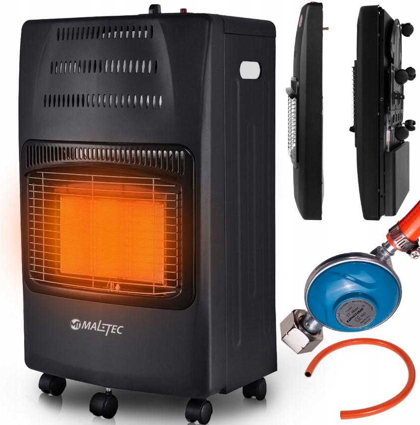 Газовий обігрівач Maltec 109450 4200 W