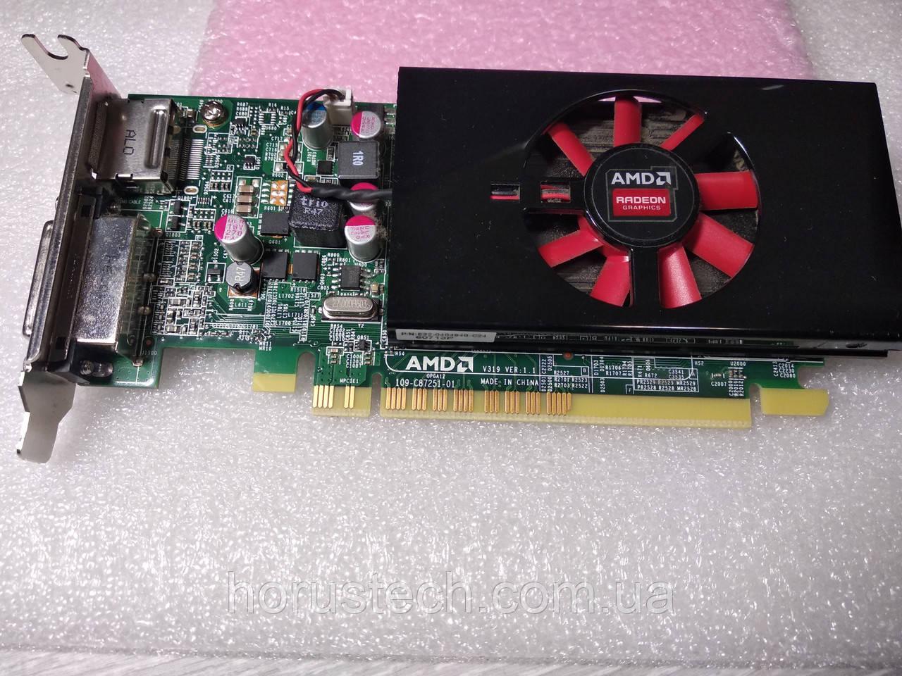 Купить Відеокарта AMD Radeon R7 350X / 4GB / 65 Вт / 128bit / R7 350X ...