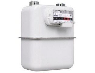 Лічильник газу мембранний Metrix G 6 метрікс