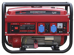 Генератор бензиновий Edon ED-PT3000 3.0 кВт 7.0 л.