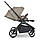 Коляска універсальна 2в1 ME 1091-B PERSONA Beige Бежева, фото 7