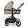 Коляска універсальна 2в1 ME 1091-B PERSONA Beige Бежева, фото 3