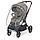 Коляска універсальна 2в1 ME 1091-B PERSONA Beige Бежева, фото 9