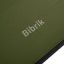 Килимок самонадувний Bo-Camp Bibrik Bronze 198x76x7.5 cm Green (3400150), фото 6