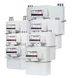 Лічильник газу мембранний Metrix G1,6 (UG1,6) метрікс, фото 3