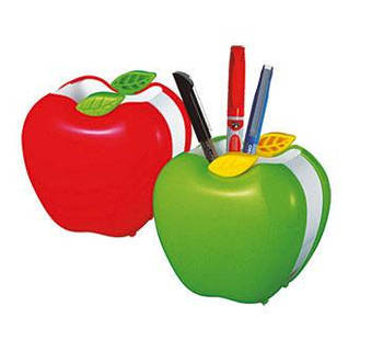 Підставка для ручок Яблуко 9139/6008