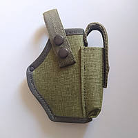 Кобара поясна Форт 12 з чохлом під магазин, олива світла