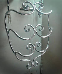 Хромування різних виробів