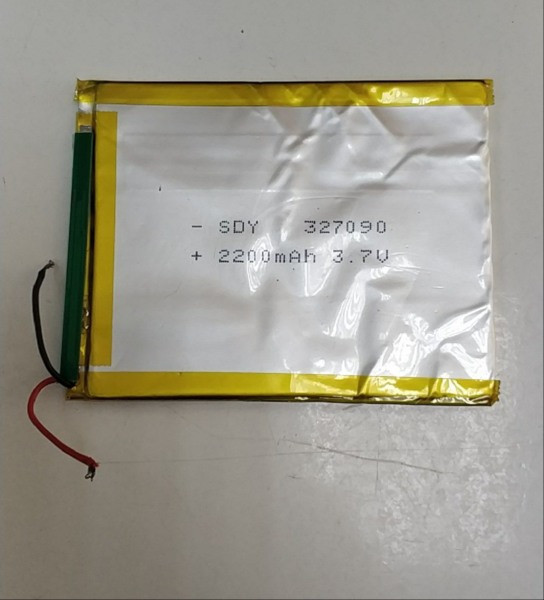 Аккумулятор LiIon 2200mAH 3.7V б/у, фото 1