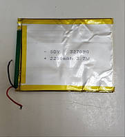 Аккумулятор LiIon 2200mAH 3.7V б/у