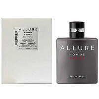 Оригинал Chanel Allure Homme Sport Eau Extreme 100 ml TESTER