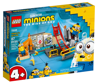 LEGO Minions