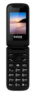 Sigma mobile X-style 241 Snap Red