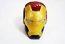 Портативна колонка з Bluetooth Iron Man (Залізна людина), фото 6
