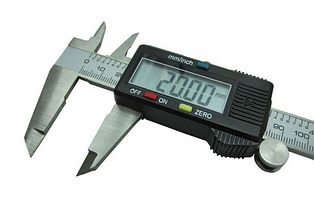 Штангенциркуль 3474 JTC 150 мм (цифровий)