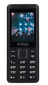Sigma mobile X-style 25 Tone Blue