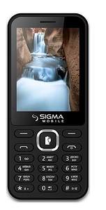 Sigma mobile X-Style 31 Power Black