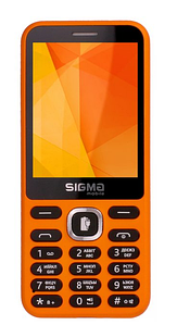 Sigma mobile X-Style 31 Power Orange