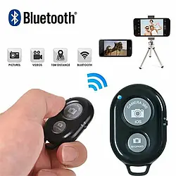 Пульт для селфі (Bluetooth-брелок для групових фото, кнопка для селфі)
