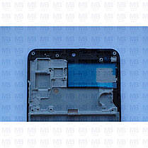 Дисплей з сенсором Samsung A325 Galaxy A32 Black, GH82-25566A, оригінал з рамкою!, фото 5