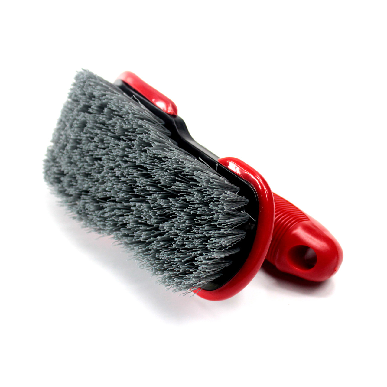 Жесткая щетка для чистки резины MaxShine Tire and Carpet Cleaning Brush - фото 2 - id-p1672121957