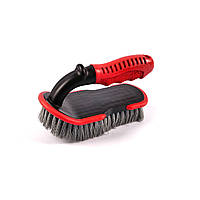 Жесткая щетка для чистки резины MaxShine Tire and Carpet Cleaning Brush