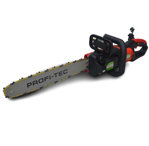Електрична ланцюгова пила PROFI-TEC ECS-2800