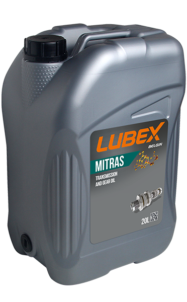 Трансмисiйна олива LUBEX MITRAS AX HYP 75w90 API GL-5  20л