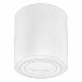 Світильник накладний MR16 FREZYA-R білий