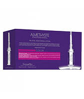 Лосьон в ампулах для окрашенных волос Revital restoring lotion Сolor AMETHYSTE FarmaVita 10мл*10 ампул