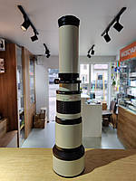 Объектив Kelda 650-1300 mm f8.0-16 Ultra Lens with T-mount адаптер под Canon