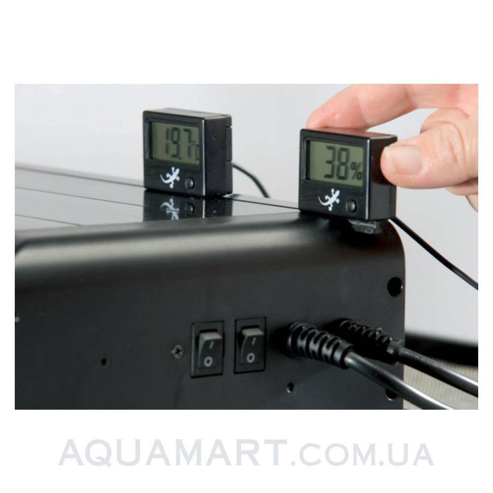 Цифровой термометр ExoTerra Digital Thermometer (Hagen РТ 2472) - фото 2 - id-p1672125938