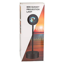 Лампа Projection Table Lamp WZ887