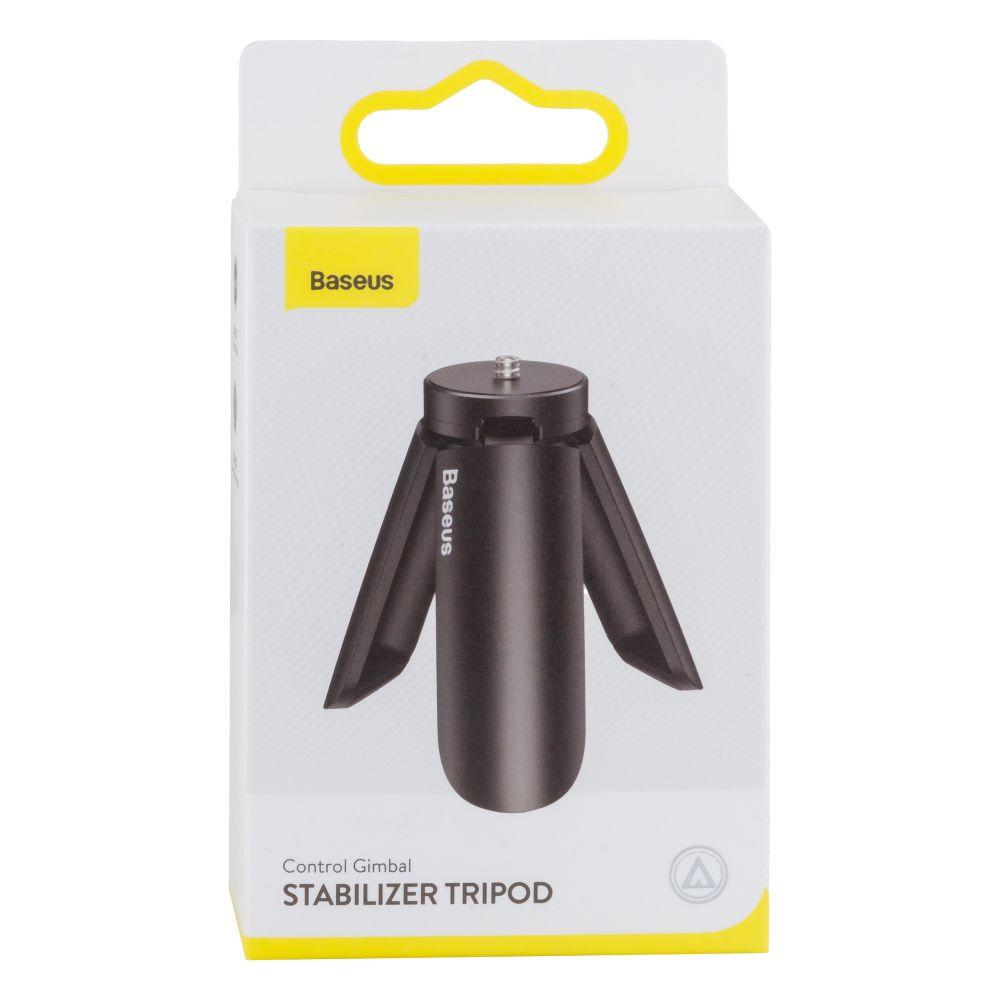 Міні-Штатив Baseus Control Gimbal Stabilizer Tripod SUYT-A, фото 1