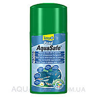 Tetra Pond AquaSafe 250 мл - для подготовки свежей воды и после дождей