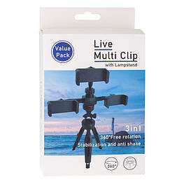 Штатив Multi Clip 30см