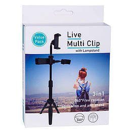 Штатив Multi Clip 35.5 см