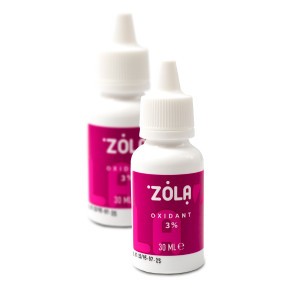 Окислювач 3% Oxidant Zola 30 мл