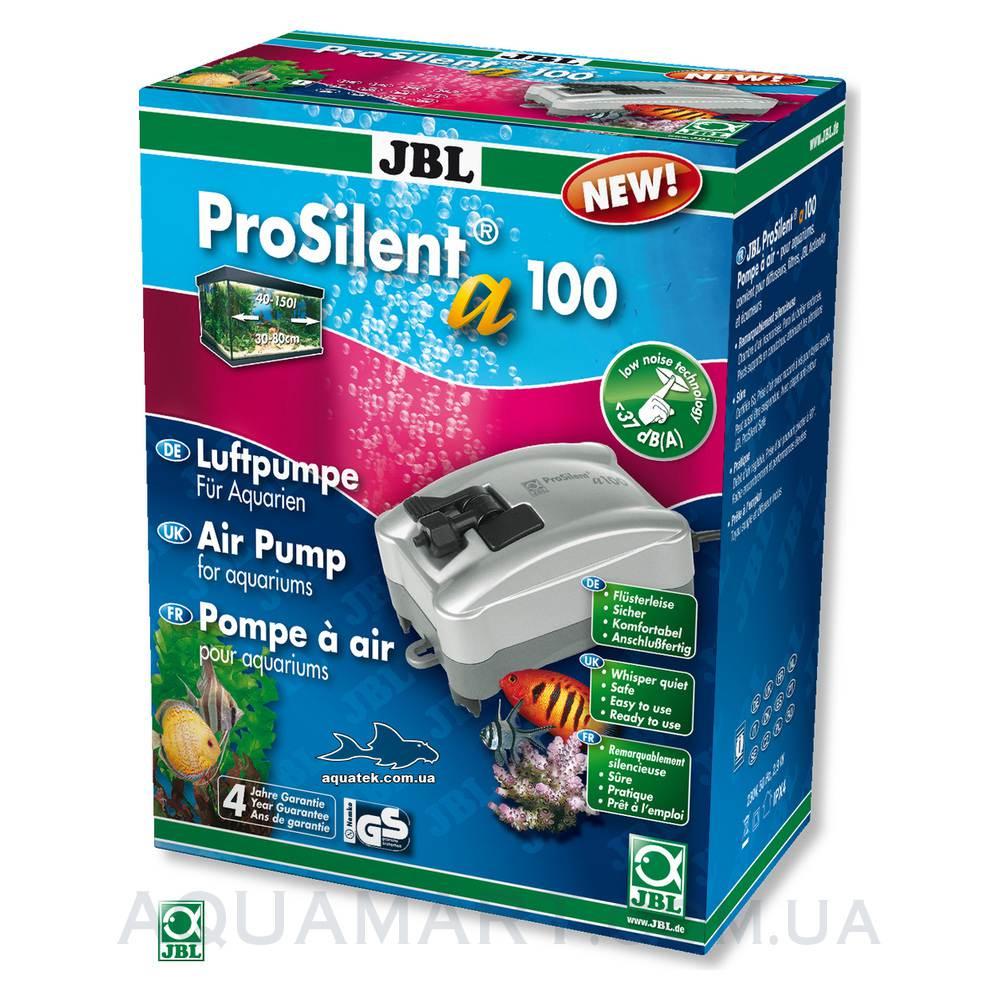 Акваріумний компресор JBL ProSilent a100