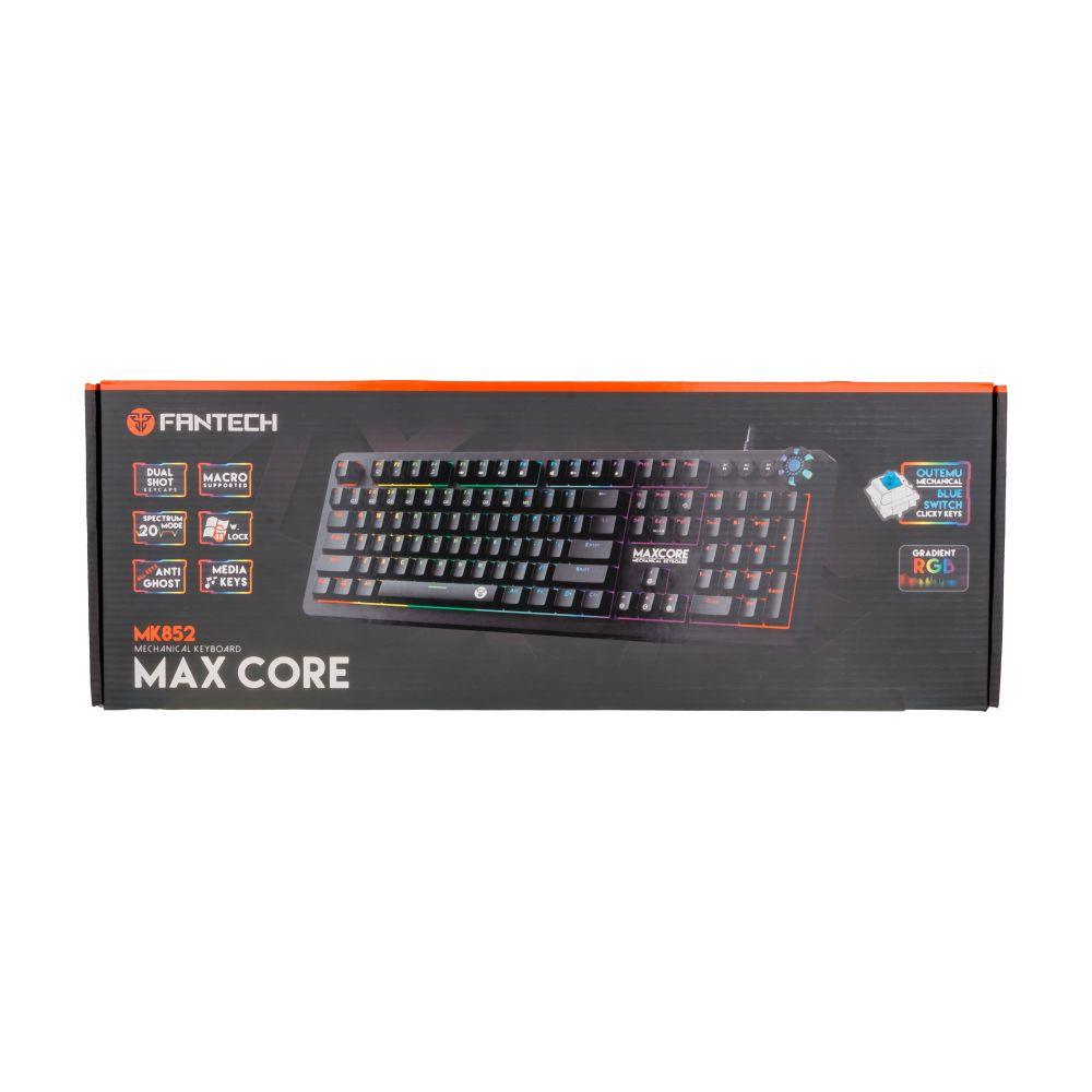 Клавіатура Fantech Max Core MK852 Blue Switch