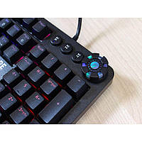 Клавіатура Fantech Max Core MK852 Blue Switch, фото 5