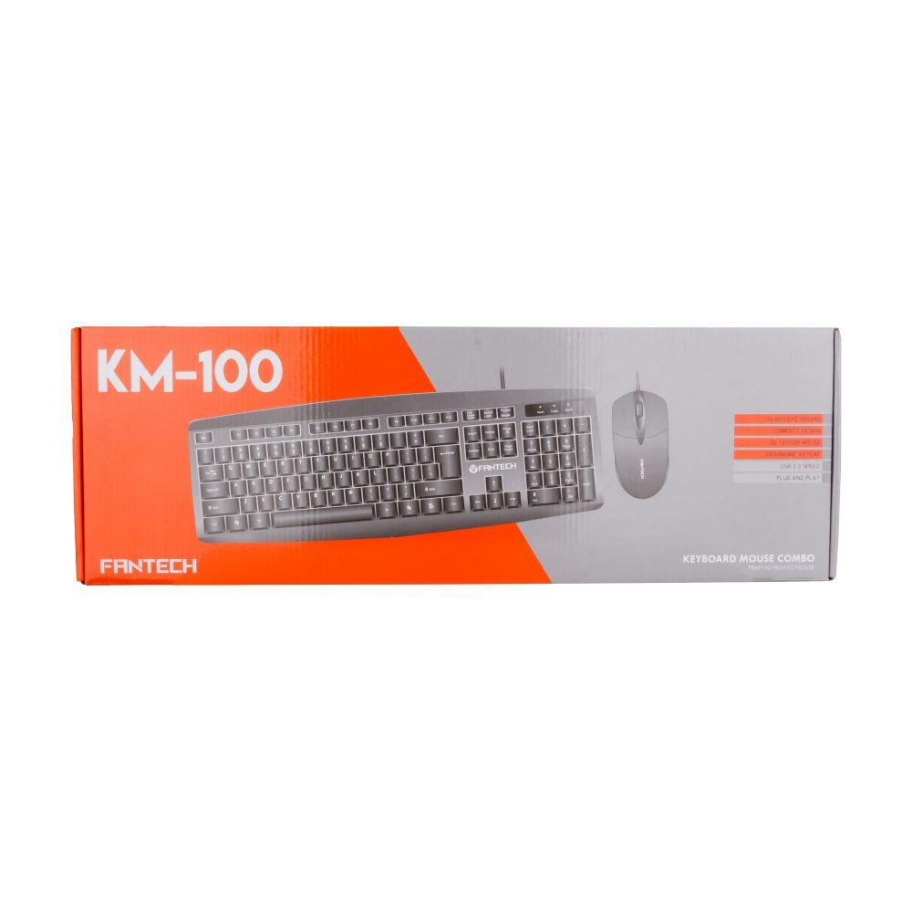 Клавіатура і Миша Fantech KM100