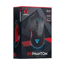 USB Миша Fantech X15 Phantom