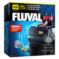 Внешний фильтр Fluval 106 официальная гарантия