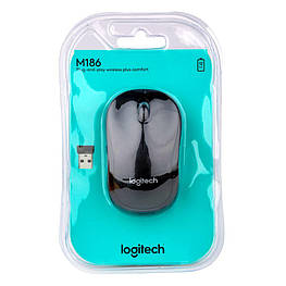 Миша Logitech Wireless M186