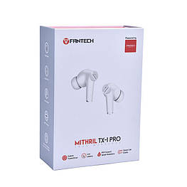 Стерео гарнітура Fantech TX-1 Pro TWS