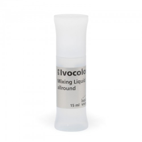 IPS Ivocolor Mixing Liquid Allround рідини для замішування 15 мл, Ivoclar Vivadent (Німеччина)