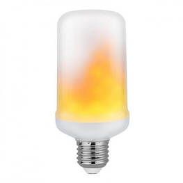 Лампа полум'я SMD LED "FIREFLUX" 5W 1500К E27