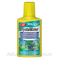 Кондиционер для очистки воды Tetra CrystalWater, 250 мл
